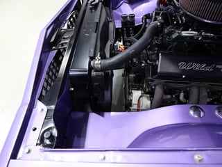 1976 Holden LX Torana Tuff Streeter Engineered- Purple Metallic