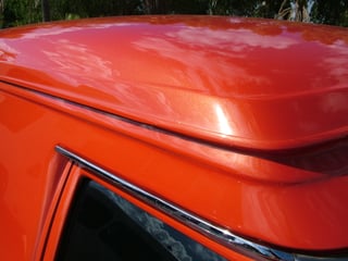 HZ Sandman Panel Van Replica