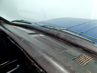 1969 HK GTS Monaro 307 V8