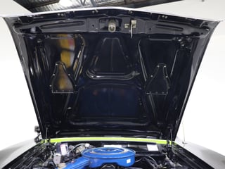 1972 Ford Falcon XA GT Sedan - Onyx Black