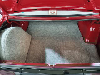 1986 HDT VL Commodore SS Group A #333 - 5,342 km