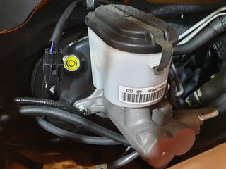 2014 FPV GTF Falcon #493 - 362 klms