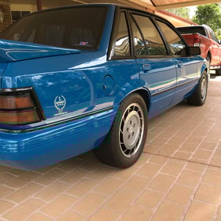 1985 VK SS Group A Commodore #306