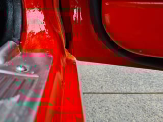 1970 XY Falcon 500 - Vermilion Fire