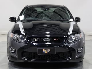 2013 FPV FG MK II GT Build No 1294 -  Silhouette