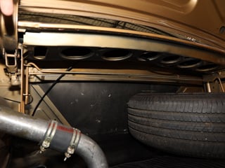 1969 Ford Falcon XW GTHO Phase 1 - Grecian Gold