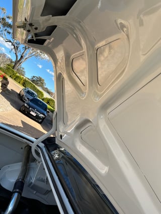 1971 XY GT Falcon Replica