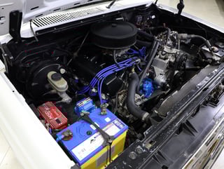 1990 Ford F150 XLT - 460ci Big Block 