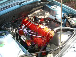 1978 VB Commodore SL