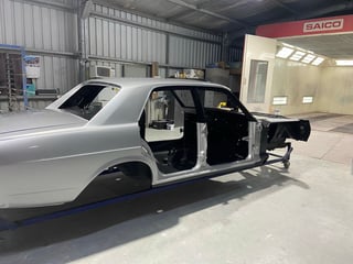 1969 Ford XW Falcon GT Replica - Silver Fox …