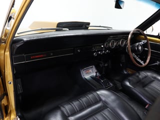 1967 Ford Falcon XR Utility - NSW Engineered Street Machine