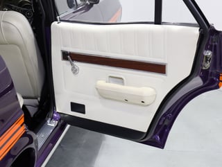 1971 Ford Falcon XY GTHO Replica - Wild Violet SUNROOF