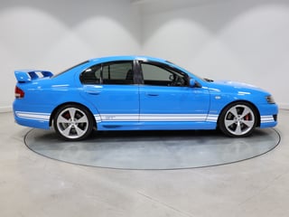 2006 FPV BF GT Build No. 424  - Bionic 