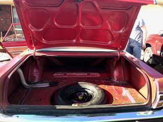 1970 VG Valiant Hemi Pacer SURVIVOR