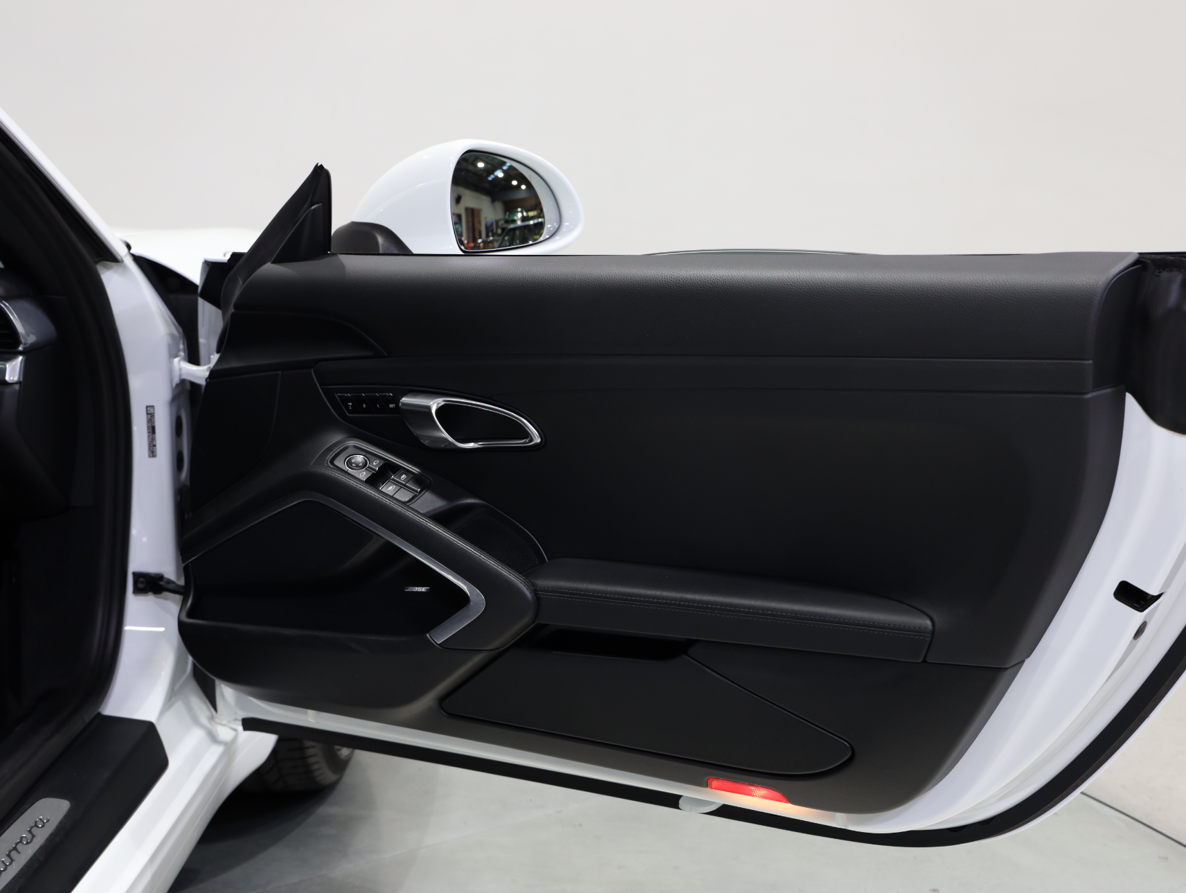 2014 Porsche 911 Carrera 991 Series 1 - Carrara White