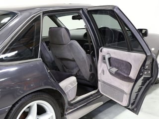 1993 HSV VR Senator 185i Build No 96 - Anthracite Grey Metallic