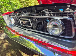 1968 Ford Mustang Sport Sprint 289 V8