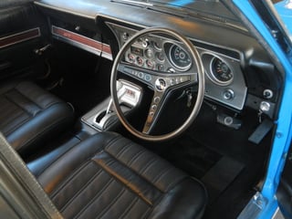 1971 XY GT Falcon Replica