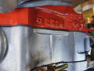 1972 HQ GTS Monaro 308 4 speed - One Off!