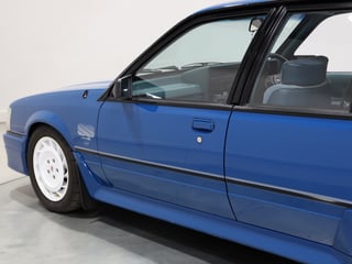 1985 HDT VK Group A SS Build No. 114/500 - 87,801 km 