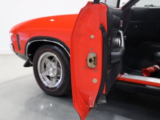 1973 Ford Falcon XA GT 4 Speed Manual - Red Pepper