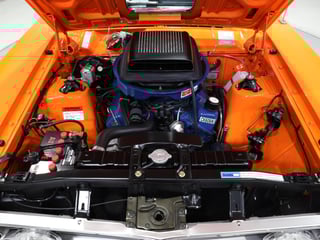 1971 Ford Falcon XY GTHO Replica - Raw Orange