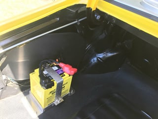 1971 LJ Torana GTR XU-3