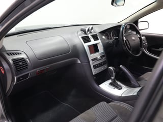 2007 FPV BF MK II GT BOSS 302 - Ego Grey Metallic …