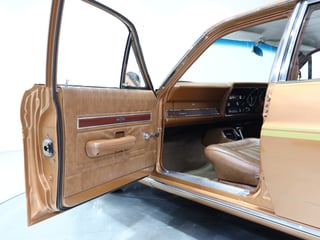 1971 Ford Fairmont XY GS Replica 351 V8 …