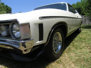 XA Falcon GT