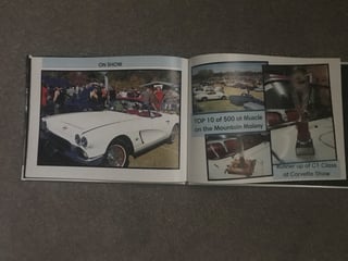 1962 Chevrolet Corvette