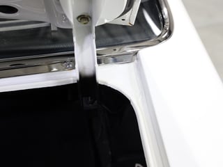 1974 Holden HQ Monaro GTS 308 4sp - Glacier White