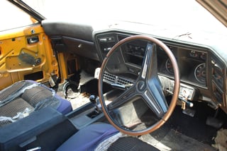 XA GT Falcon..Restorer!