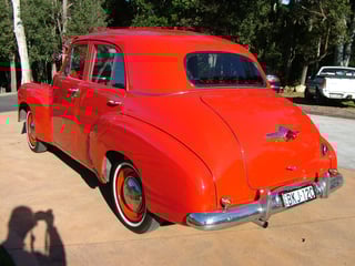 1953 FX Holden