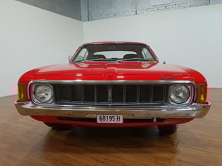 1973 VJ E48 Valiant Charger 770 6 Pack