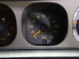 1977 Holden LX Torana SLR 5000 A9X - Opaline Blue