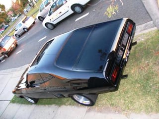 1977 Ford XC 351 Coupe GT Replica