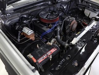 1982 Ford F-Series Pickup F100 RHD 4x4 - 351 V8