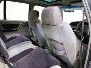 1993 HSV VR Senator 185i Build No 96 - Anthracite Grey Metallic
