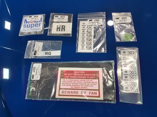 1985 VK Commodore HDT SS Group A Replica