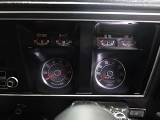 1973 Ford Falcon XA GT 4 Speed Manual - Red Pepper