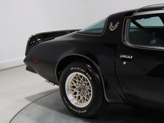 1978 Pontiac Firebird Trans Am - Smokey and the Bandit