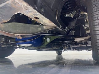 1971 Ford XY Fairmont 302 V8 - Jewel Green