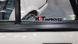 1984 VK SS HDT Commodore - Brock Build # 1565