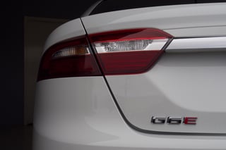 2016 Ford FGX Falcon G6E Turbo - 2,644 Kilometres!