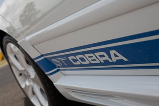 2008 FPV BFII Falcon GT Cobra No.307