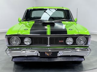 1971 Ford Falcon XY GTHO Replica