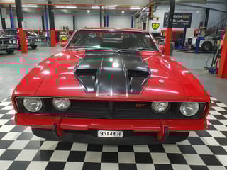 1974 XB GT Replica Falcon Hardtop