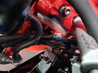 1985 HDT VK SS Commodore #1824