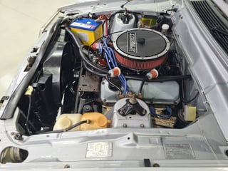 1982 XE Fairmont Ghia ESP Replica 351 4 Speed